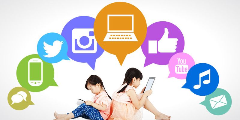 Sizin Çocuğunuzda Sosyal Medyada Çok Mu Zaman Geçiriyor? İşte Çocuğunuzu Sosyal Medyanın Zararlarından Korumanızı Sağlayacak O Adımlar! 1