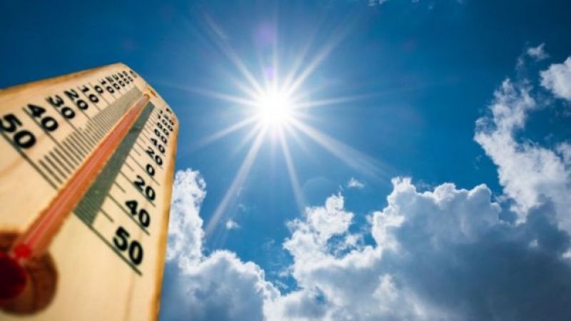 Böylesi sıcak daha önce görülmedi: Her saat daha da artıyor! İşte 29 Haziran 2023 Perşembe Gaziantep anlık, günlük ve 5 günlük hava durumu… 1