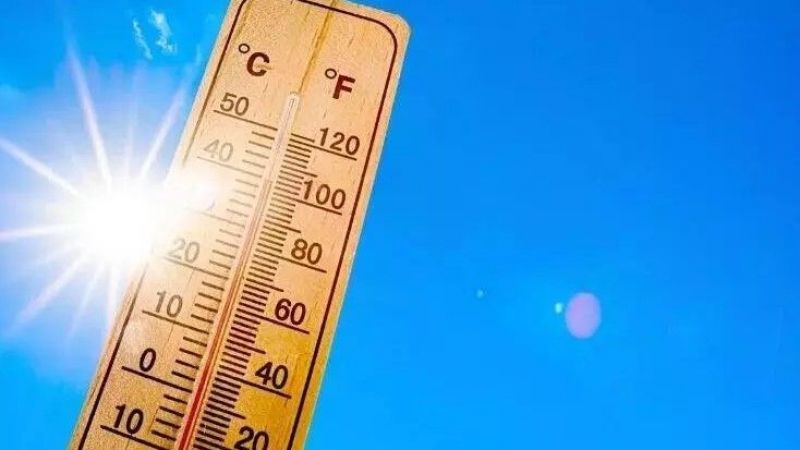 Böylesi sıcak daha önce görülmedi: Her saat daha da artıyor! İşte 29 Haziran 2023 Perşembe Gaziantep anlık, günlük ve 5 günlük hava durumu… 3