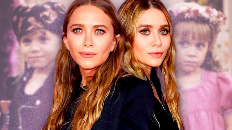 90’ların efsane dizisi Bizim Ev’in ikiz bebekleri genç kız oldu! Mary Kate ve Ashley Olsen’in inanılmaz değişimi… 2