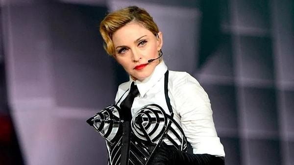 Entübe Edilen Madonna'nın Ailesinden Herkesi Yıkan İlk Açıklama 2