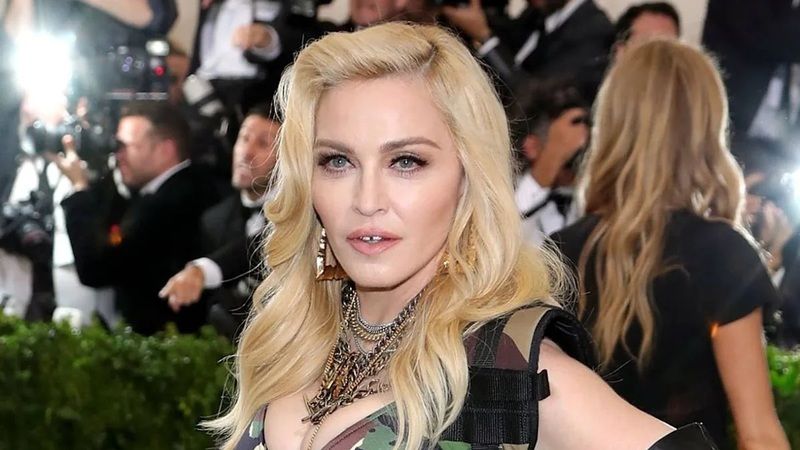 Entübe Edilen Madonna'nın Ailesinden Herkesi Yıkan İlk Açıklama 3