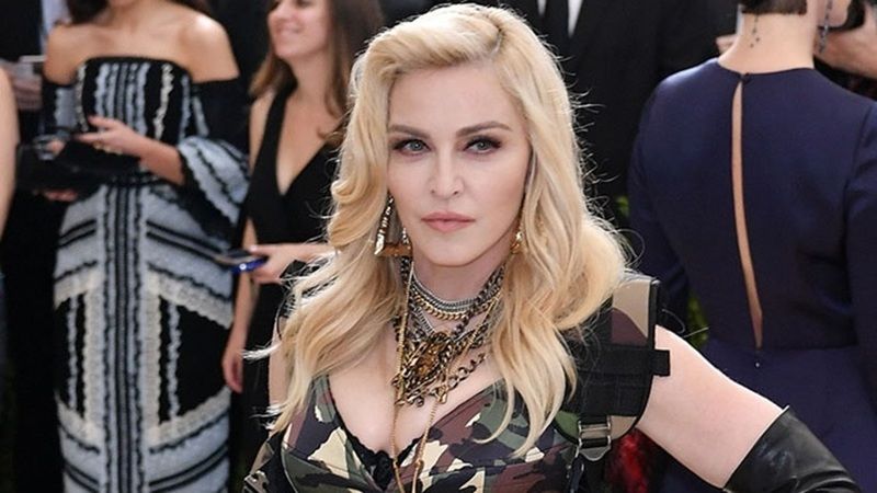 Entübe Edilen Madonna'nın Ailesinden Herkesi Yıkan İlk Açıklama 1