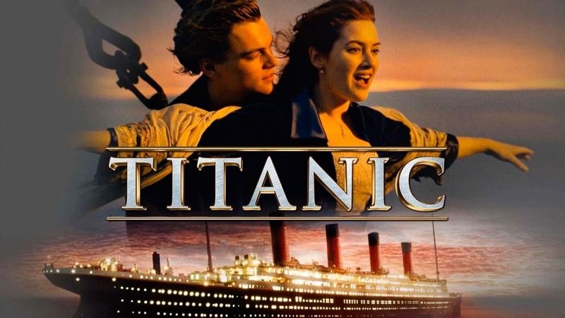 Netflix faciayı fırsata çevirdi! Titanik filmini arşivden çıkardı! Eleştiriler çığ gibi büyüdü! 2