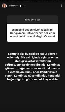 Türbanlı Eşini Beğenmeyen Adam Tepkilere Sebep Oldu! Esra Ezmeci'den Yorum Gecikmedi: “Bunu Önce Kendiniz İçin Yapın!” 3