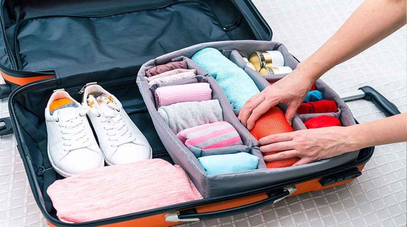 Tatile gidecekler bavul hazırlarken bu detaylara dikkat: Tatil bavulu nasıl hazırlanır? Sandığınız kadar zahmetli değil 3