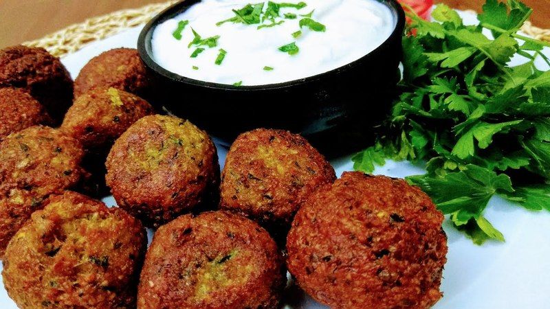Yağını çekmeyecek muhteşem bir et alternatifi: Falafel köfte nasıl yapılır? Orta Doğu’nun en ikonik lezzeti 3