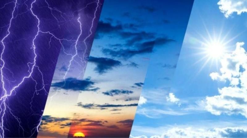 Meteoroloji Genel Müdürlüğü günlük hava durumu tahminleri: 6 Temmuz Perşembe Gaziantep'te hava sıcaklığı kaç derece? 1