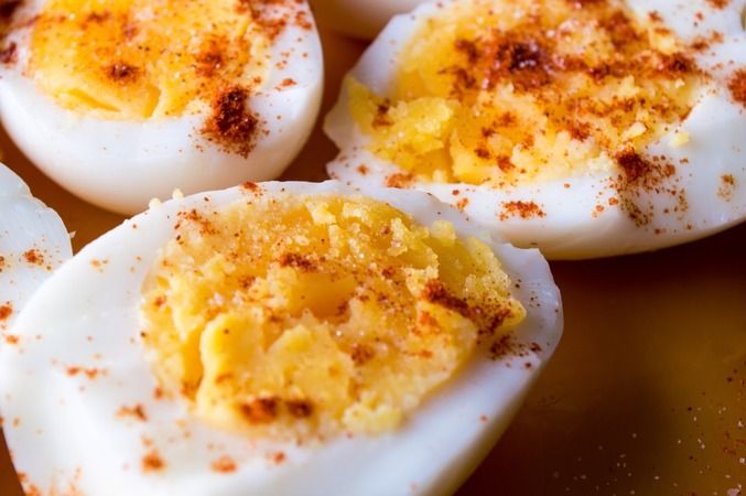 Yumurta kaynatırken çatlamasını önleyen tüyo! Birçok aşçı biliyor ancak paylaşmıyor... 2