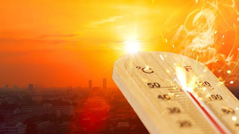 Gaziantep'te Hava Durumu...Bugün Gaziantep sıcaktan kavrulacak! Meteoroloji Genel Müdürlüğü uyardı: O saatlerde rekor kıracak! 15 Temmuz 2023 Gaziantep hava durumu 3