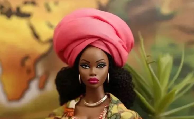 Yapay Zeka tasarımı “Orta Doğulu” Barbie bebekler “Irkçı” bulundu! Sosyal medya yıkıldı, apar topar silindi! Katar, Lübnan ve Sudanlı… 1