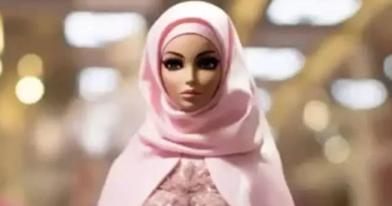 Yapay Zeka tasarımı “Orta Doğulu” Barbie bebekler “Irkçı” bulundu! Sosyal medya yıkıldı, apar topar silindi! Katar, Lübnan ve Sudanlı… 2