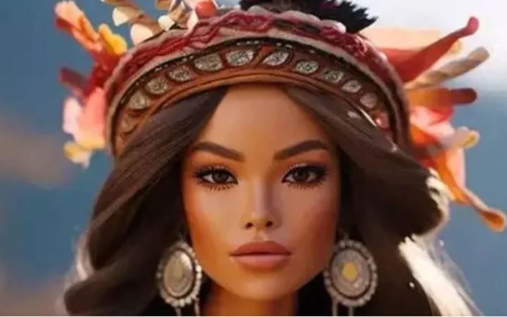 Yapay Zeka tasarımı “Orta Doğulu” Barbie bebekler “Irkçı” bulundu! Sosyal medya yıkıldı, apar topar silindi! Katar, Lübnan ve Sudanlı… 3
