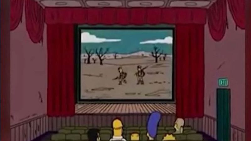 The Simpsons’ın yeni kehaneti herkesi tedirgin etti! Yeni savaş kapıda: O iki ülke arasında önümüzdeki aylarda savaş başlayacak! 3
