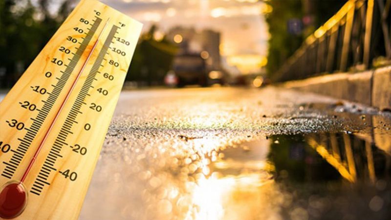 19 Temmuz 2023 Çarşamba Gaziantep hava durumu raporu: O saat aralığında kavurucu sıcaklar hissedilecek! 3