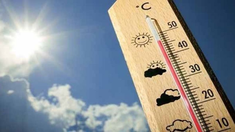 26 Temmuz 2023 Gaziantep hava durumu tahminleri! Rekor sıcaklıklara karşı önlem alın: Hava sıcaklığı o saatlerde 39 dereceyi aşacak! 3