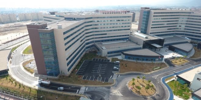 Türkiye’nin En Büyük Hastanesi “Gaziantep Şehir Hastanesi” açılıyor! Depremin izleri siliniyor! Günde 18 bin kişiyi ağırlayacak! 2