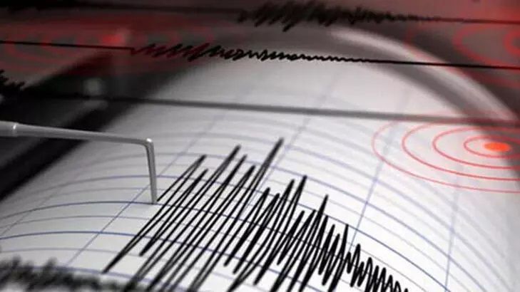 Gece boyunca depremler devam etti: Büyüklüğü 4.3 olarak belirlendi! İşte 2 Ağustos 2023 Gaziantep ve çevresindeki son depremler 1