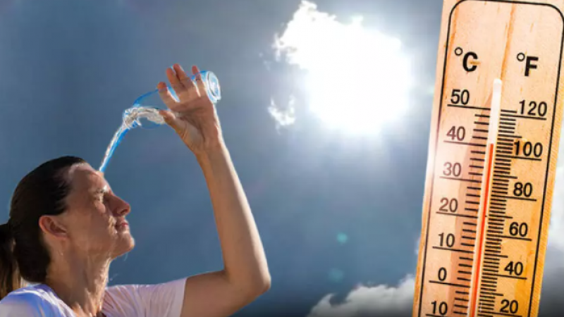 4 Ağustos 2023 Cuma Gaziantep günlük hava durumu tahminleri! O saat aralığına dikkat: Sıcaklık 39 dereceye yükselecek! 1