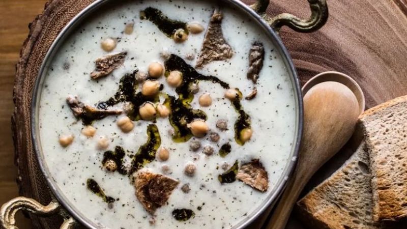 Gaziantep usulü Şiveydiz çorbası nasıl yapılır? Masterchef’te popüler olan Şiveydiz çorbası tarifi ve malzemeleri 1