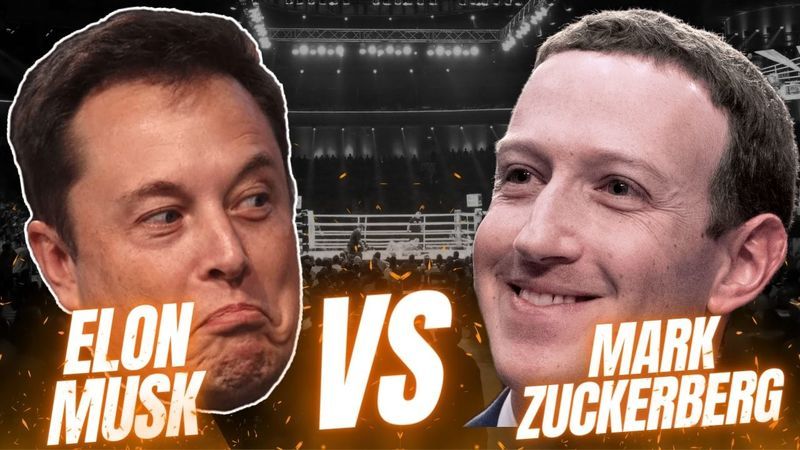 Tüm dünya bu dövüşe odaklandı! Elon Musk kafes dövüşüyle ilgili detayları paylaştı! Canlı yayınlanacak! Musk vs Zuckerberg kafes dövüşü ne zaman? 3