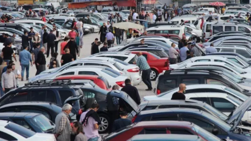 İkinci el otomobil piyasasında düzenlemenin sonuçları ortaya çıkıyor: Fiyatlar düşüşe geçti! 2