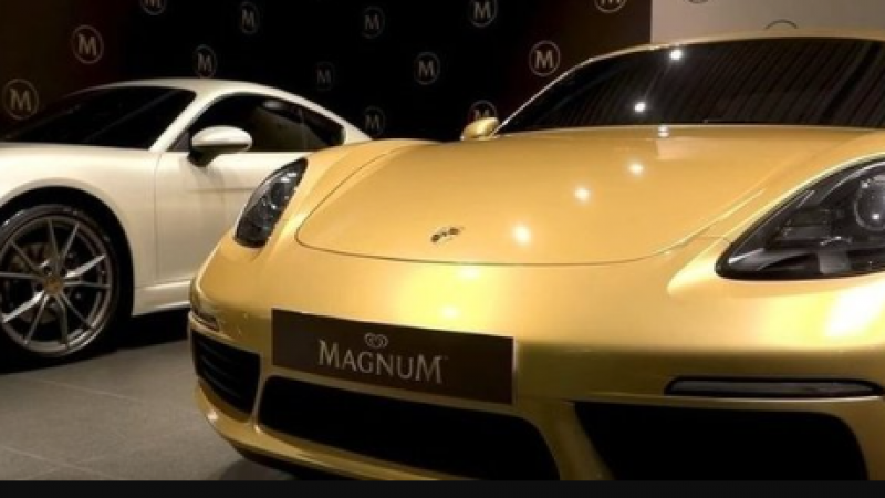 Yüz binlerce kişi bunu bekliyor: Magnum 2023 Porsche çekiliş sonucu ne zaman açıklanacak? 3