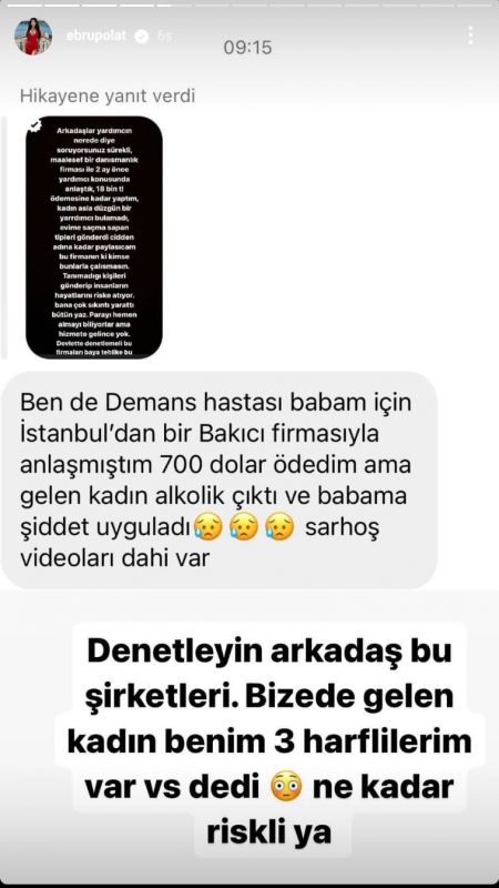 Ebru Polat'ın yardımcı isyanı! 18 bin TL ödedi, yine de gelmedi: “3 harflilerim var benim...” 3