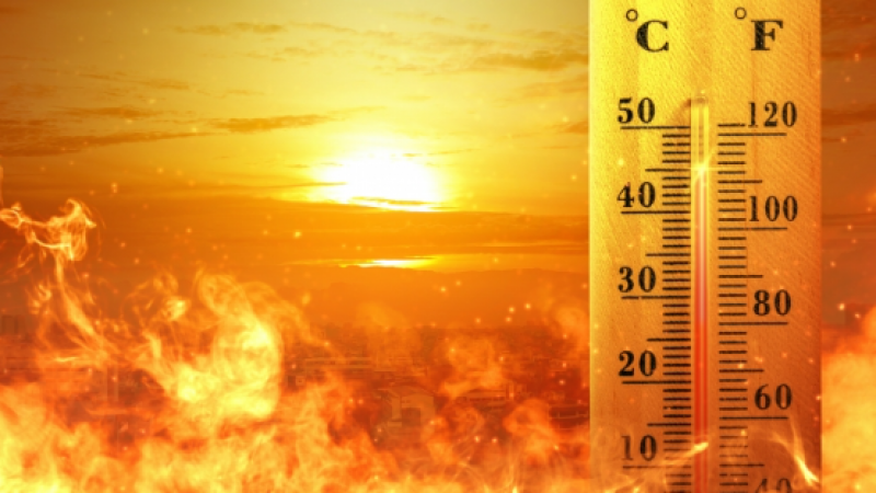 Gaziantep'te kavurucu sıcaklar bugün de etkili! Uzman tahminleri o saate dikkat çekti: 38 dereceyi... 1