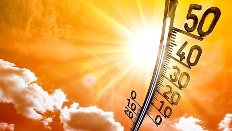Gaziantep'te kavurucu sıcaklar bugün de etkili! Uzman tahminleri o saate dikkat çekti: 38 dereceyi... 2
