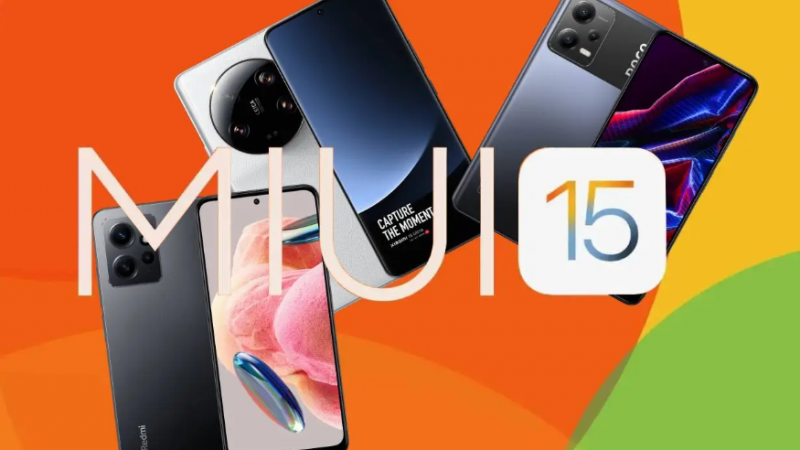 Xiaomi cephesinde MIUI 15 gizemi sonunda aydınlanıyor: Güncelleme alacak cihazlar tanıtıldı 3