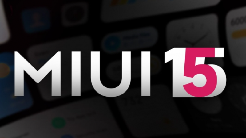 Xiaomi cephesinde MIUI 15 gizemi sonunda aydınlanıyor: Güncelleme alacak cihazlar tanıtıldı 1
