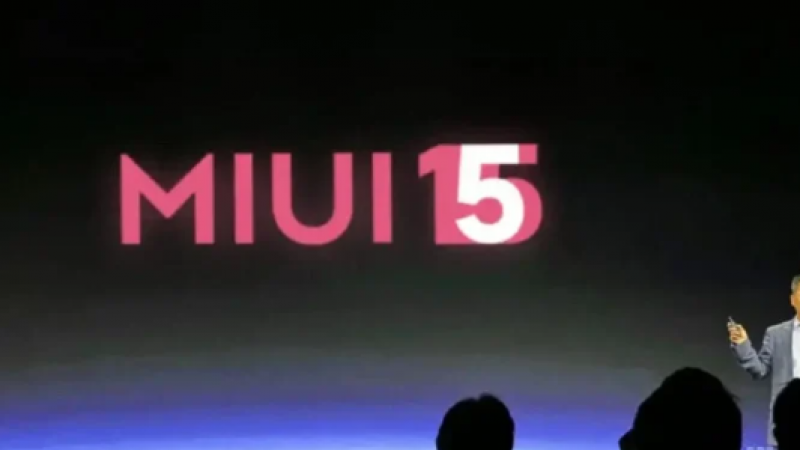 Xiaomi cephesinde MIUI 15 gizemi sonunda aydınlanıyor: Güncelleme alacak cihazlar tanıtıldı 2
