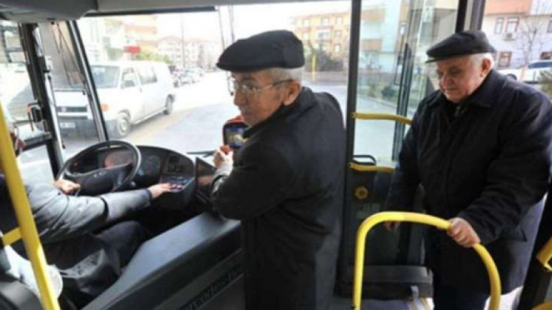 Gaziantep’te 65 yaş üstü toplu taşıma kartları iptal mi edildi? Belediyeden ışık hızında yanıt geldi 1