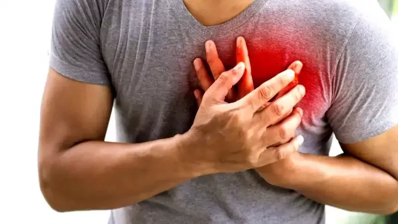 Yaz Sıcağında Kalp Krizi Riski Resmen Açıklandı, Aman Dikkat! Bu Detaylar Çok Önemli 1