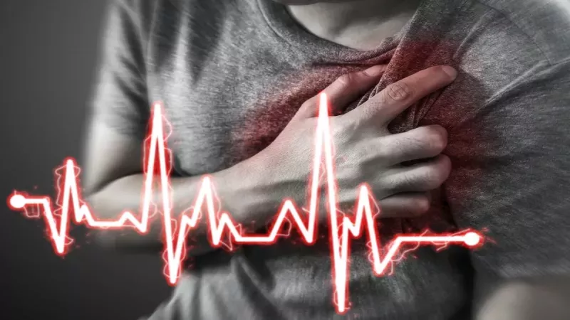 Yaz Sıcağında Kalp Krizi Riski Resmen Açıklandı, Aman Dikkat! Bu Detaylar Çok Önemli 5