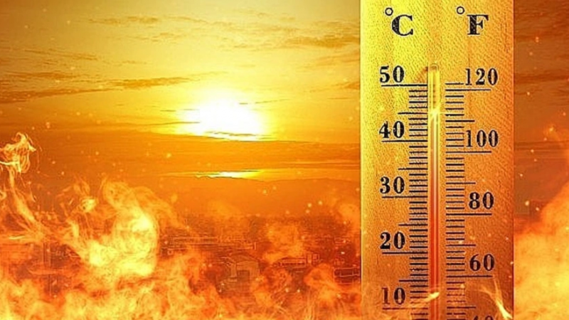12 Ağustos 2023 Gaziantep hava durumu saatlik: Yüksek sıcaklık uyarısı geldi! O saatte 39 derece... 2