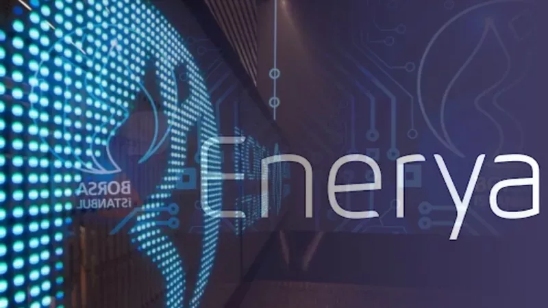 Borsada yeni kazanç fırsatı! Enerya Enerji halk arz ne zaman? Enerya Enerji hisse fiyatı ve dağıtılacak lot sayısı… 1