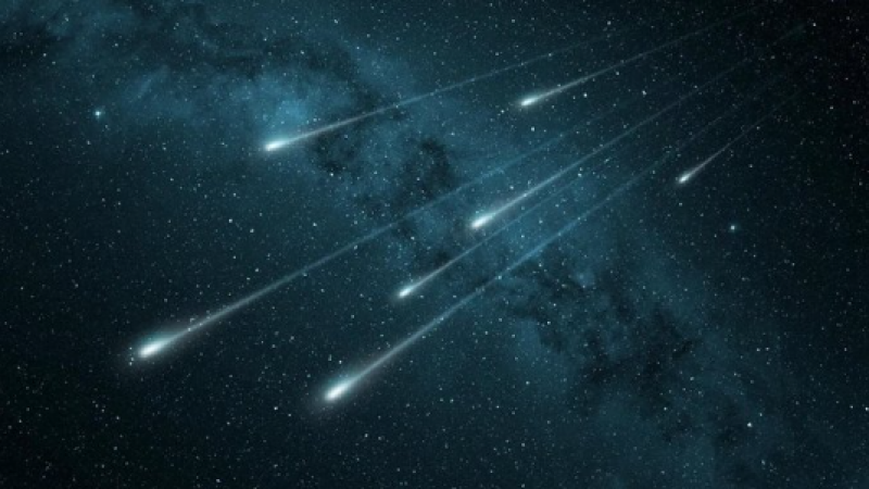 Gaziantep'te Bugün Gökyüzüne Bakın! Perseid Meteor Yağmuru Gaziantep'te En İyi Nerede İzlenir? Bir Daha Denk Gelemeyebilirsiniz... 1