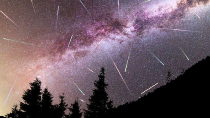 Gaziantep'te Bugün Gökyüzüne Bakın! Perseid Meteor Yağmuru Gaziantep'te En İyi Nerede İzlenir? Bir Daha Denk Gelemeyebilirsiniz... 3