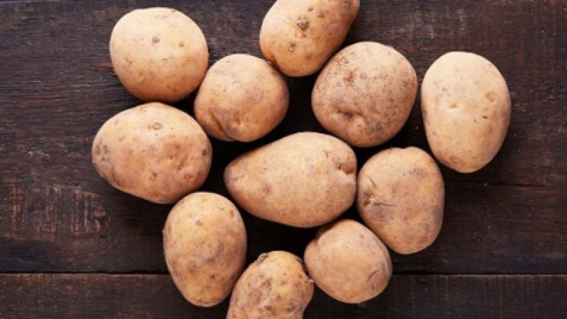 Patatesler arasındaki bu farkı bilmiyor olabilirsiniz: Kızartmalık patates ile yemeklik patates birbirinden çok farklı… Bu şekilde ayırt edin 3