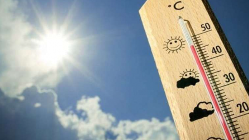 14 Ağustos 2023 Pazartesi Gaziantep hava durumu tahminleri: ‘Yüksek sıcaklık’ uyarısı yapıldı! O saatlerde 44 dereceyi bulacak 2