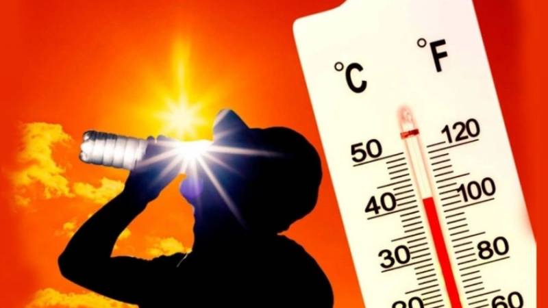 14 Ağustos 2023 Pazartesi Gaziantep hava durumu tahminleri: ‘Yüksek sıcaklık’ uyarısı yapıldı! O saatlerde 44 dereceyi bulacak 3