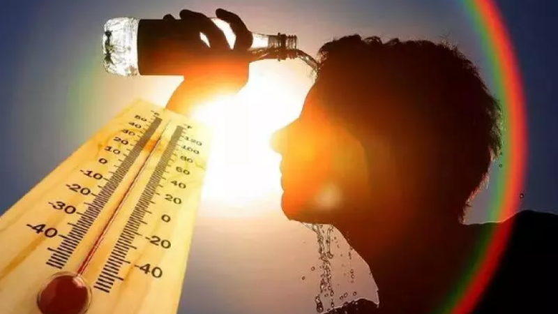 15 Ağustos 2023 Salı Gaziantep hava durumu raporu: Gaziantep'te bugün hava sıcaklığı kaç derece? Rekorlara hazır olun 3