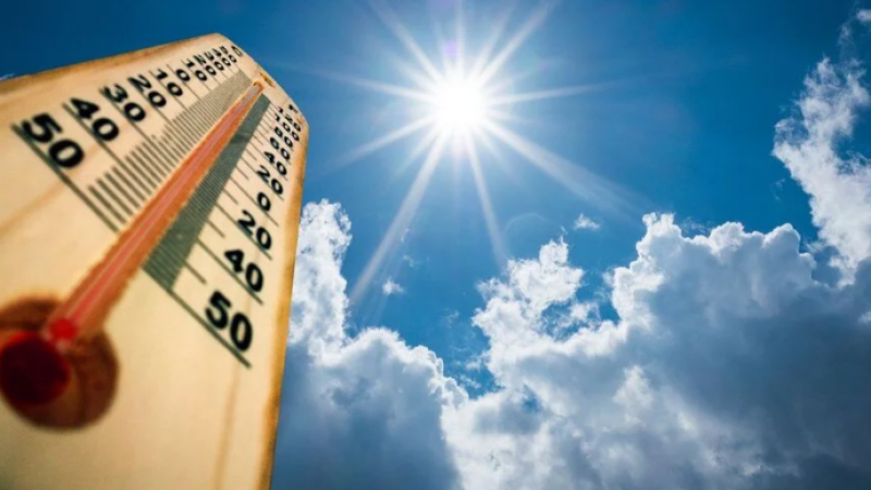 15 Ağustos 2023 Salı Gaziantep hava durumu raporu: Gaziantep'te bugün hava sıcaklığı kaç derece? Rekorlara hazır olun 2