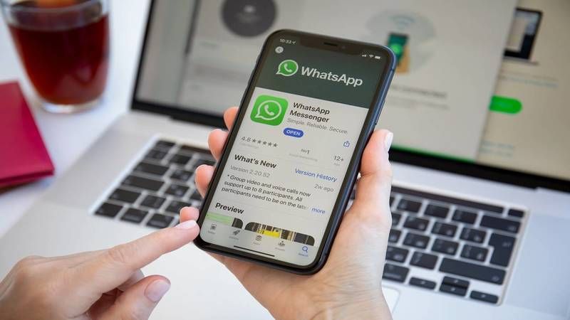 Whatsapp Web güncellendi! Uzun süredir bekleniyordu sonunda oldu: Güvenlik kilidi ile resmi yazışmalar… 1