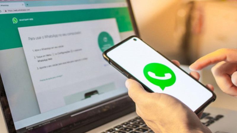 Whatsapp Web güncellendi! Uzun süredir bekleniyordu sonunda oldu: Güvenlik kilidi ile resmi yazışmalar… 3