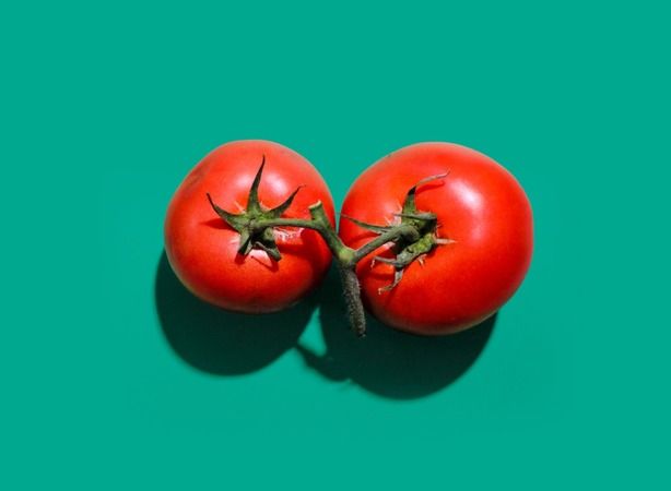 Çürük domatesleri atanlar pişman olacak! Meğer bilinmeyen bir etkisi varmış 3