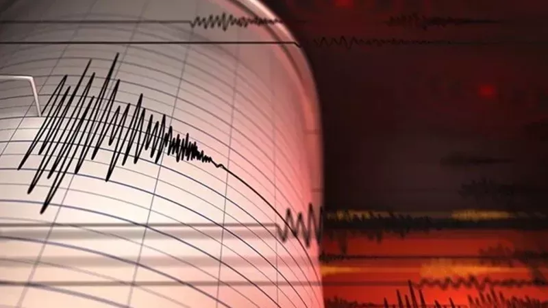 Son depremler listesi: Kandilli Rasathanesi ile AFAD ayrı ayrı paylaştı, depremler ortaya çıktı! İşte 16 Ağustos Gaziantep ve çevresindeki son depremler 1