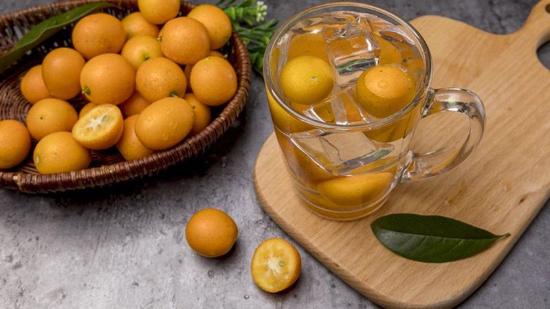 Asya’nın Altın Portakal’ı “Kamkat meyvesi”: C vitamini deposu çıktı! Damarlarda dolaşan zehri söküp atıyor! 2
